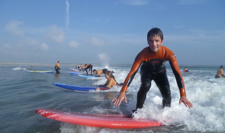 Surf Education 
