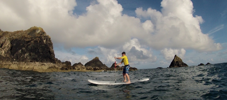 Stand Up Paddle Boarding Tramore