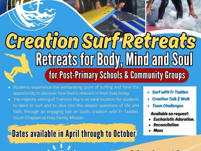Creation Surf Retreats